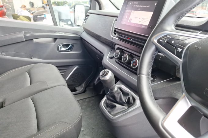 2021 Renault Trafic
