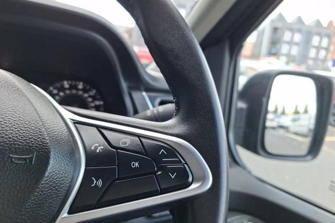 2021 Renault Trafic
