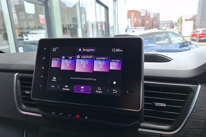 2021 Renault Trafic
