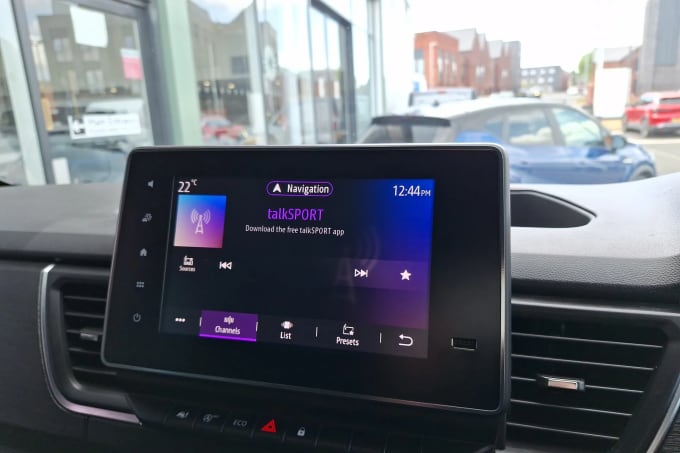 2021 Renault Trafic