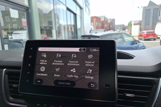 2021 Renault Trafic