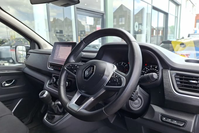 2021 Renault Trafic