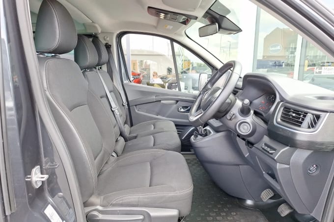 2021 Renault Trafic