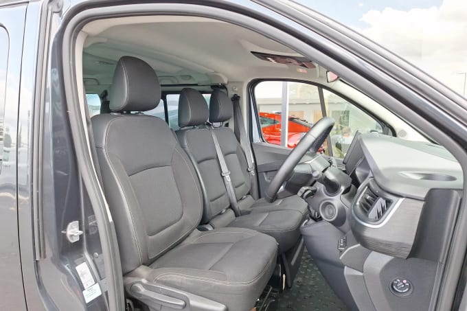 2021 Renault Trafic