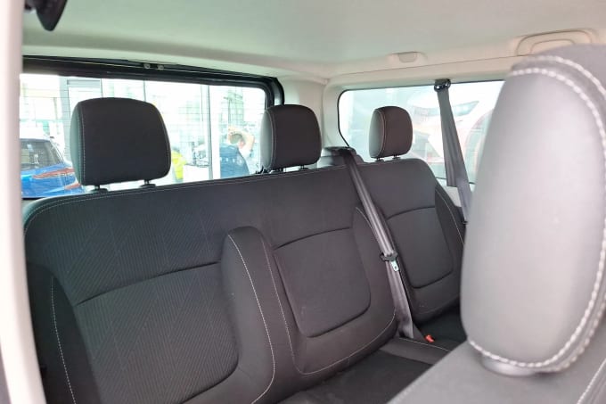 2021 Renault Trafic