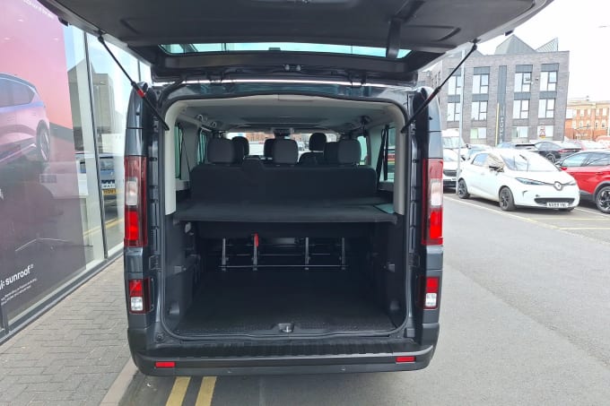 2021 Renault Trafic