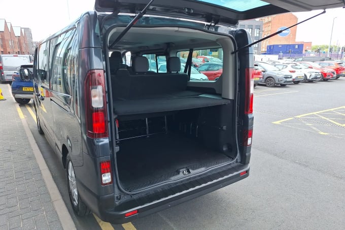 2021 Renault Trafic