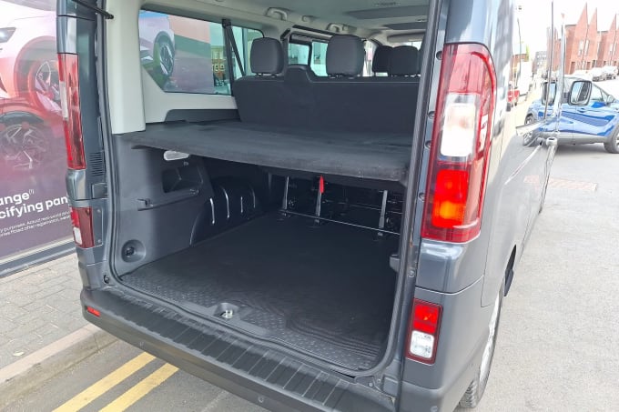 2021 Renault Trafic