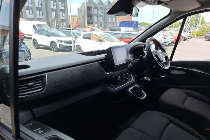 2021 Renault Trafic