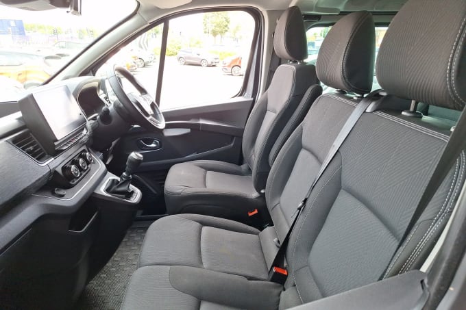 2021 Renault Trafic