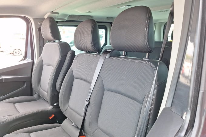 2021 Renault Trafic