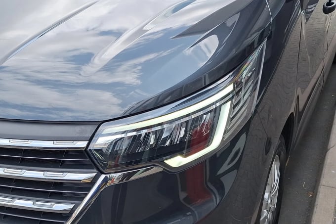2021 Renault Trafic