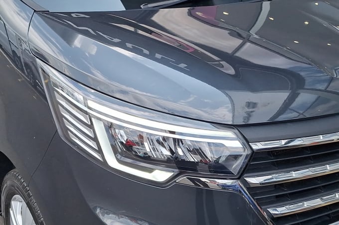 2021 Renault Trafic