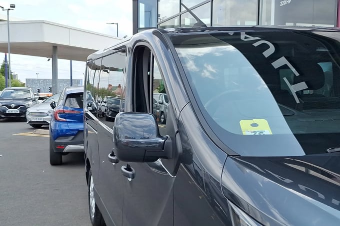 2021 Renault Trafic