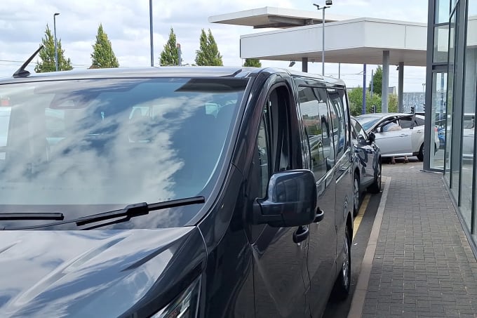 2021 Renault Trafic