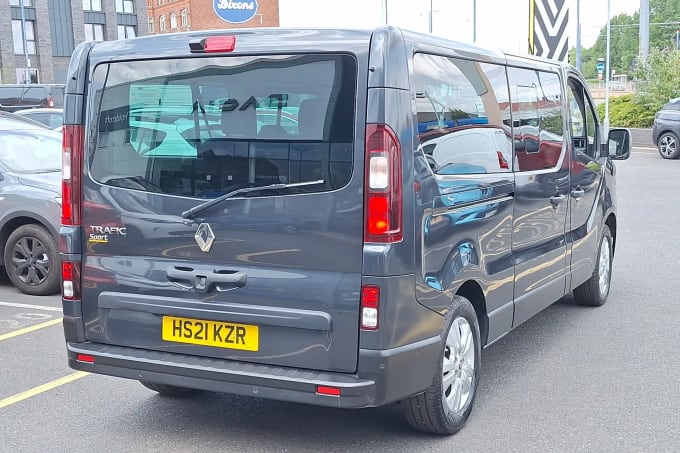 2021 Renault Trafic