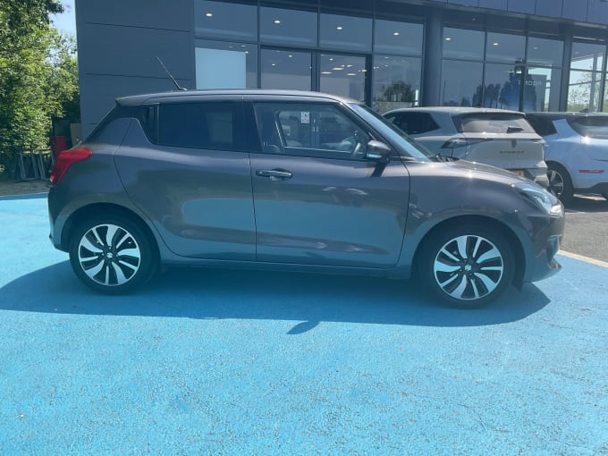 2019 Suzuki Swift