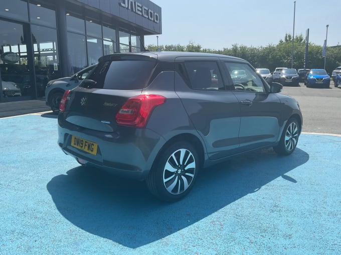 2019 Suzuki Swift
