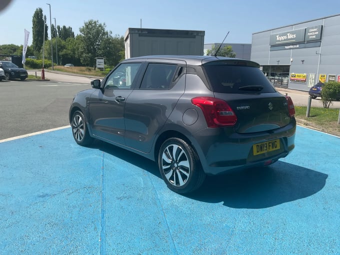 2019 Suzuki Swift