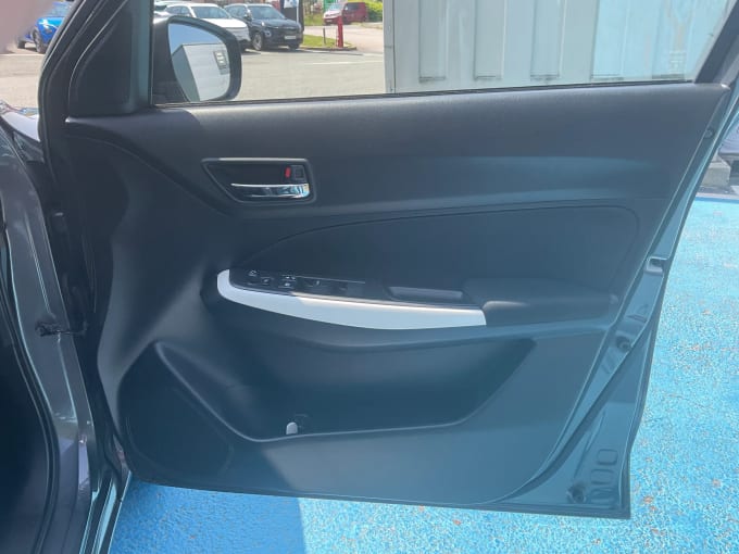2019 Suzuki Swift