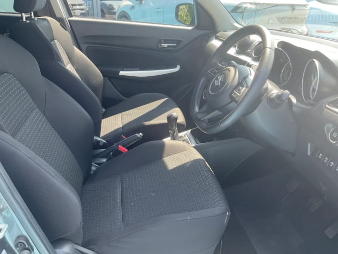 2019 Suzuki Swift