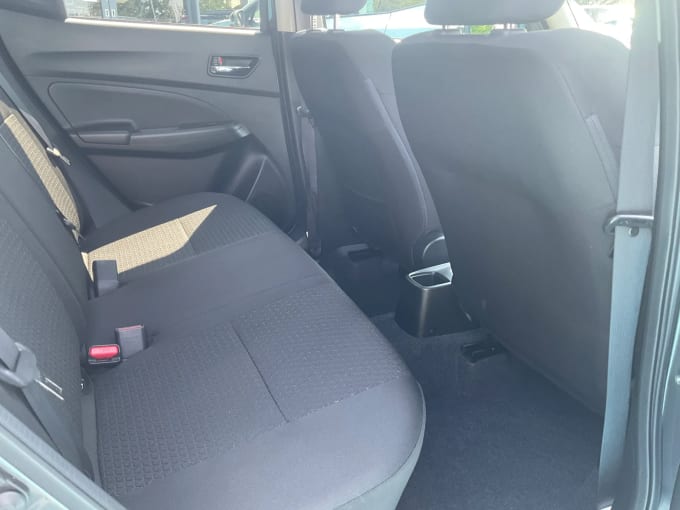 2019 Suzuki Swift