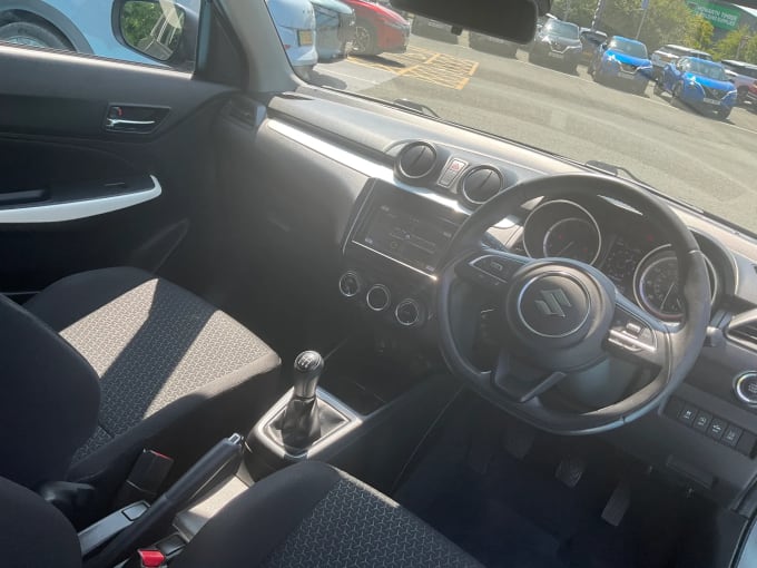 2019 Suzuki Swift