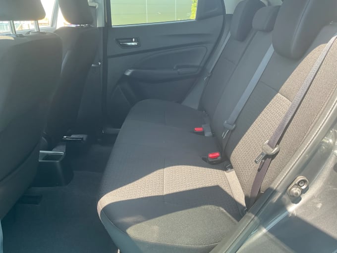 2019 Suzuki Swift