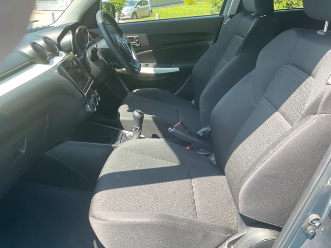 2019 Suzuki Swift