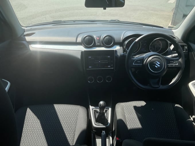 2019 Suzuki Swift