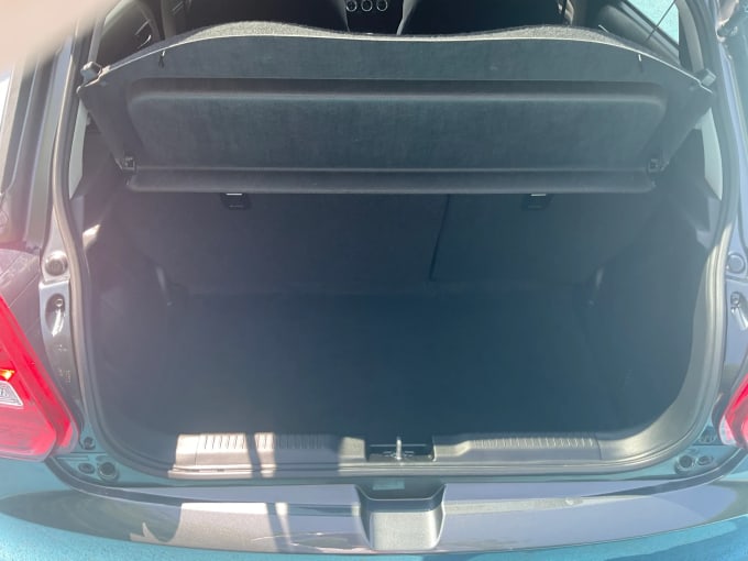 2019 Suzuki Swift