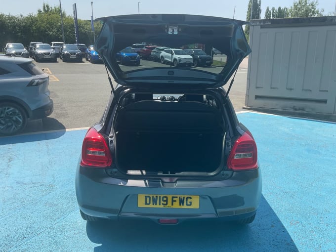 2019 Suzuki Swift