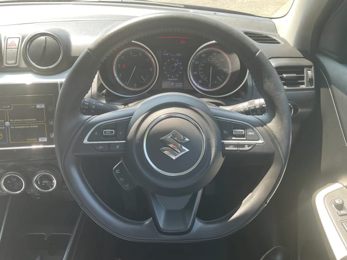 2019 Suzuki Swift