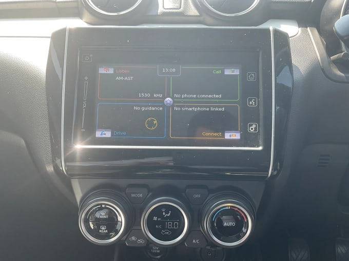 2019 Suzuki Swift