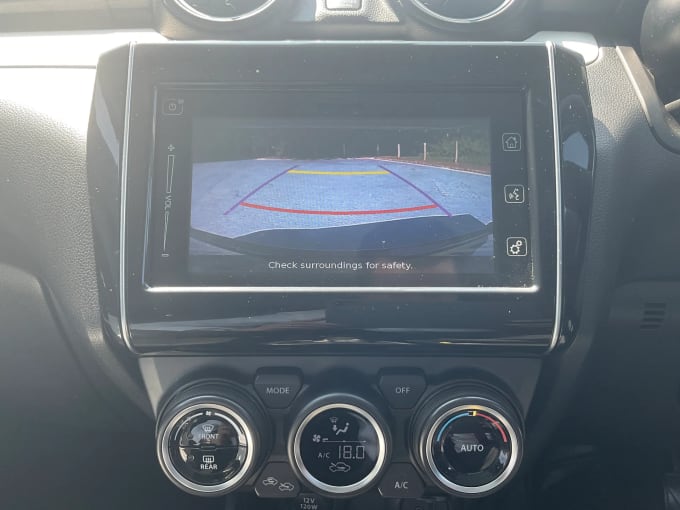 2019 Suzuki Swift