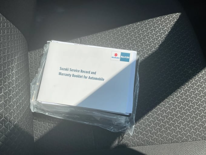 2019 Suzuki Swift