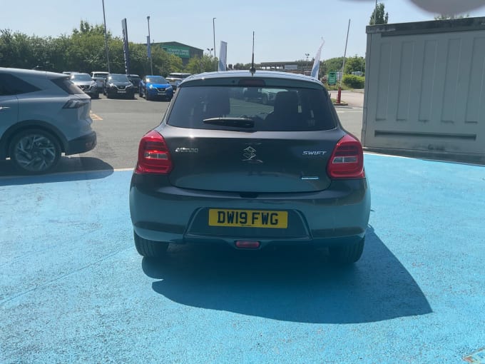 2019 Suzuki Swift