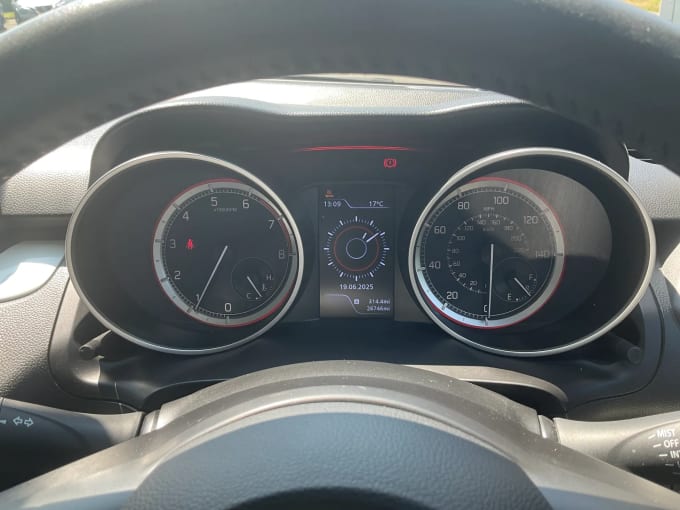 2019 Suzuki Swift