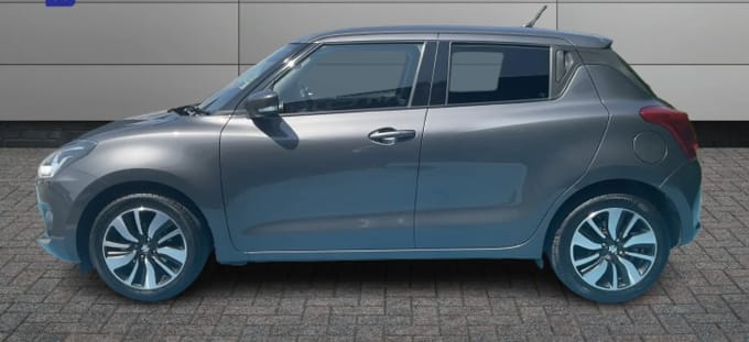 2019 Suzuki Swift