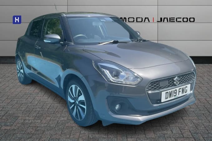 2019 Suzuki Swift