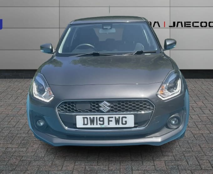 2019 Suzuki Swift