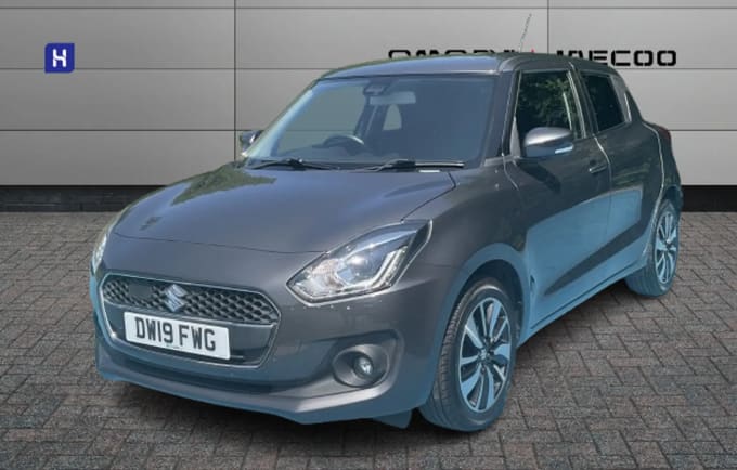 2019 Suzuki Swift