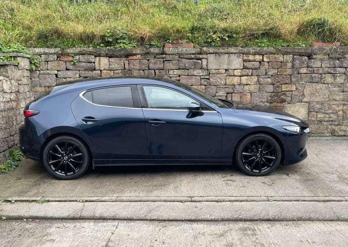 2020 Mazda Mazda3