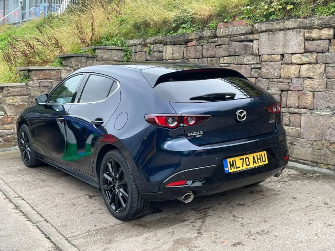 2020 Mazda Mazda3