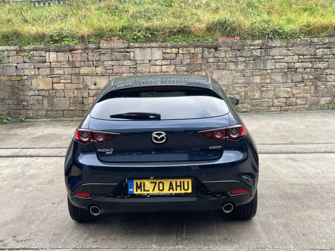 2020 Mazda Mazda3