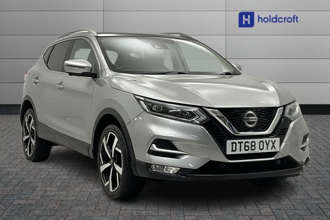 2019 Nissan Qashqai