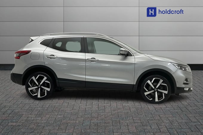 2019 Nissan Qashqai