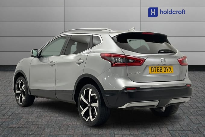 2019 Nissan Qashqai