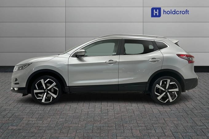 2019 Nissan Qashqai