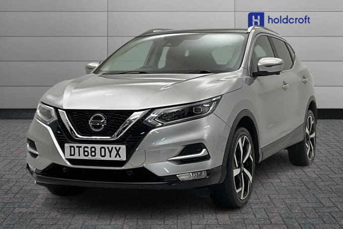 2019 Nissan Qashqai